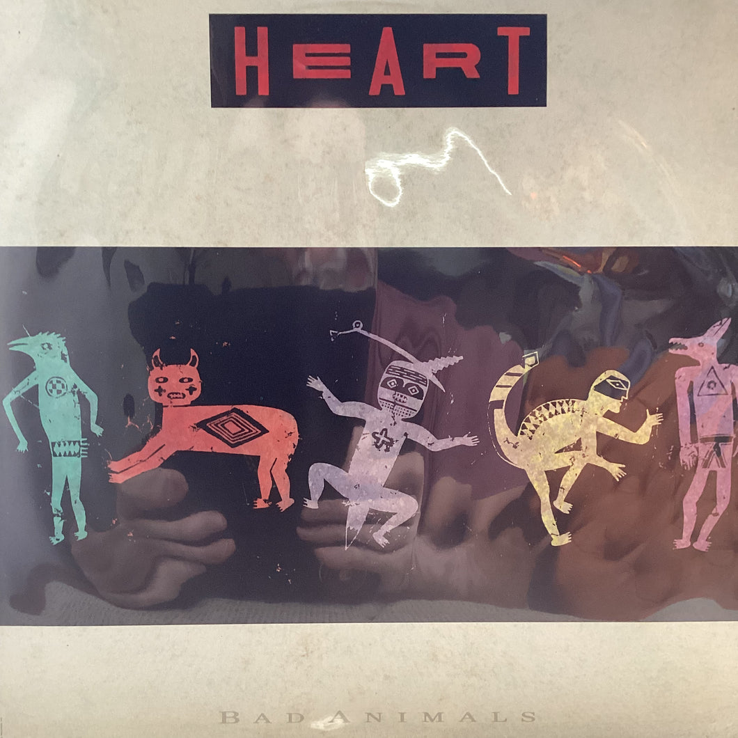 Heart - Bad Animals