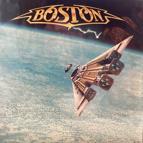 Boston - Third Stage