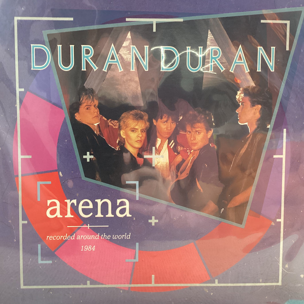 Duran Duran - Arena (Live)