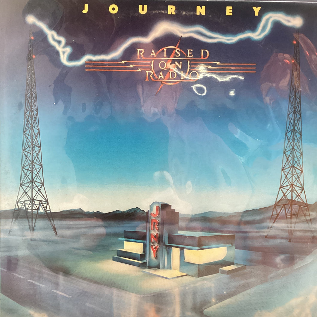 Journey - Raised On Radio
