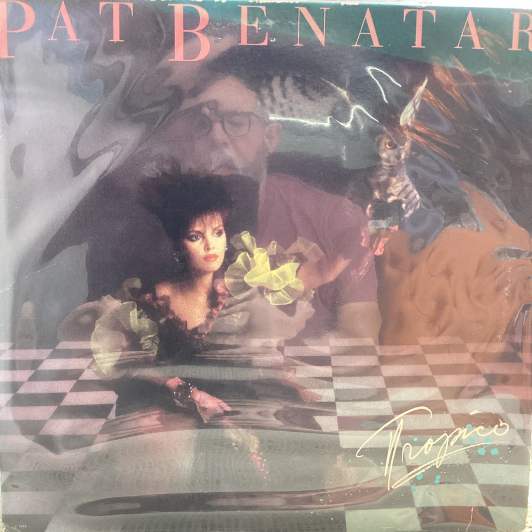 Pat Benatar - Tropico