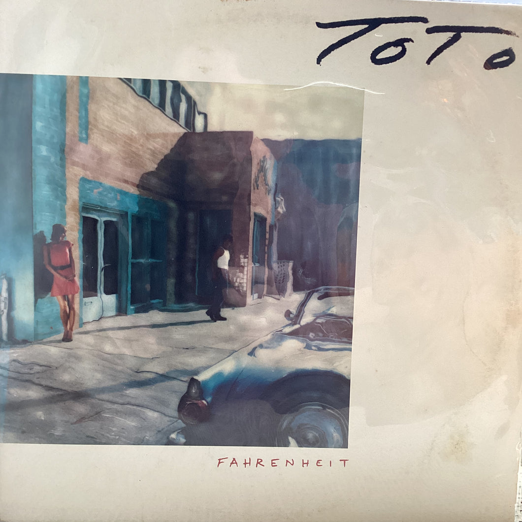 Toto - Fahrenheit