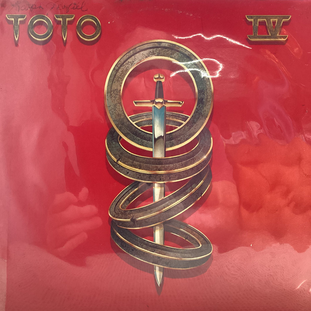 Toto - Toto IV