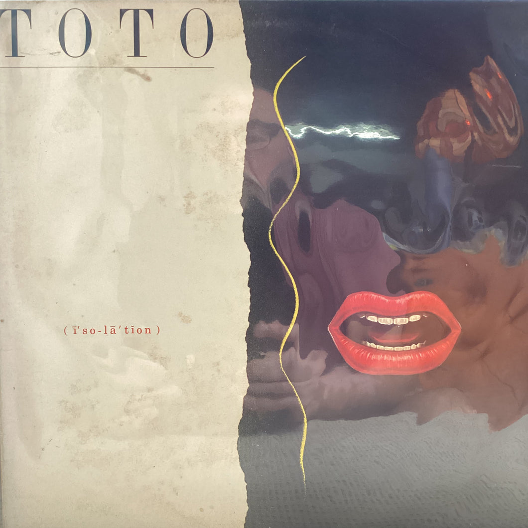 Toto - Isolation
