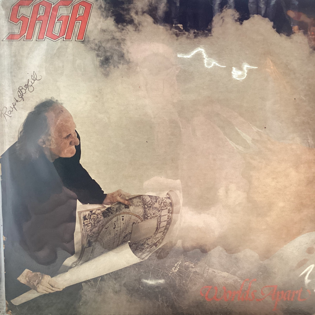 Saga - Worlds Apart