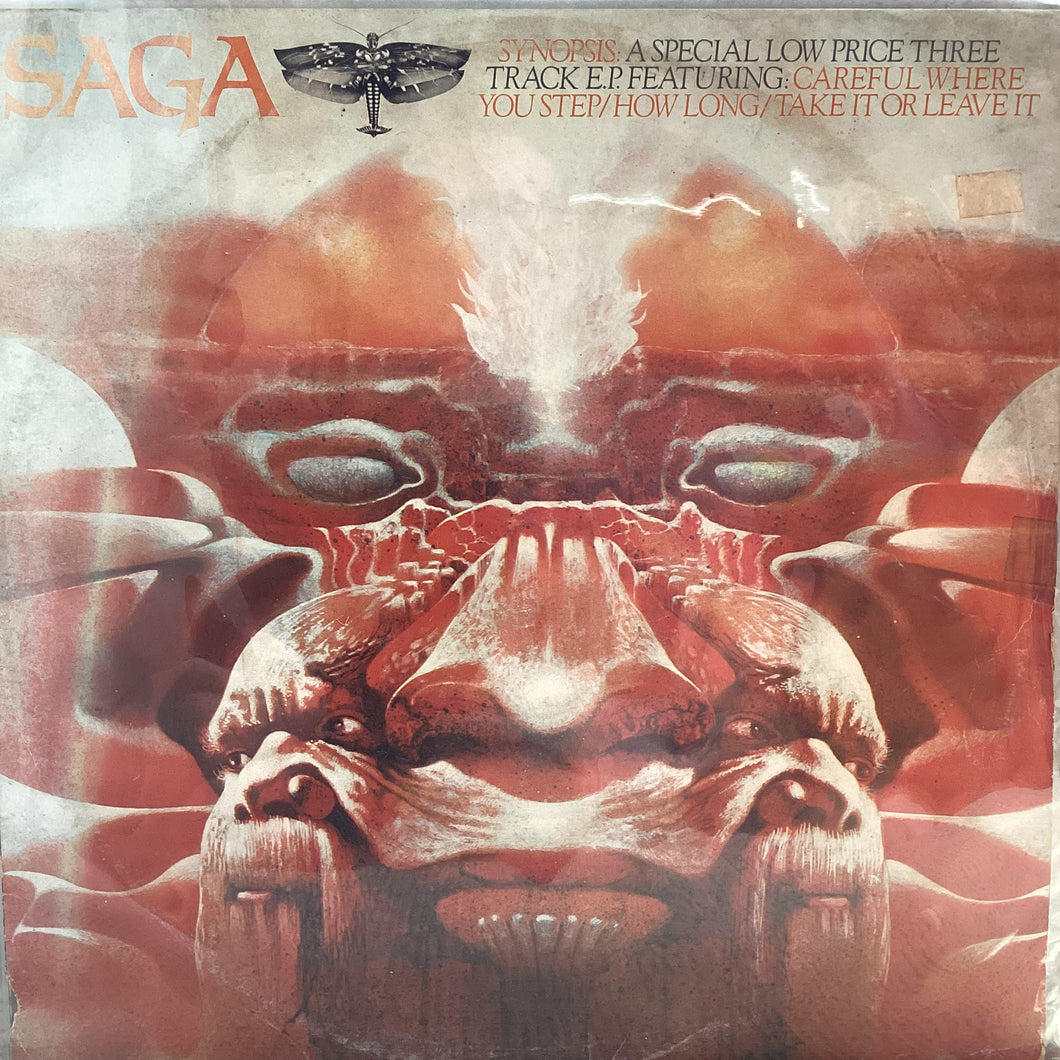 Saga - Synopsis EP