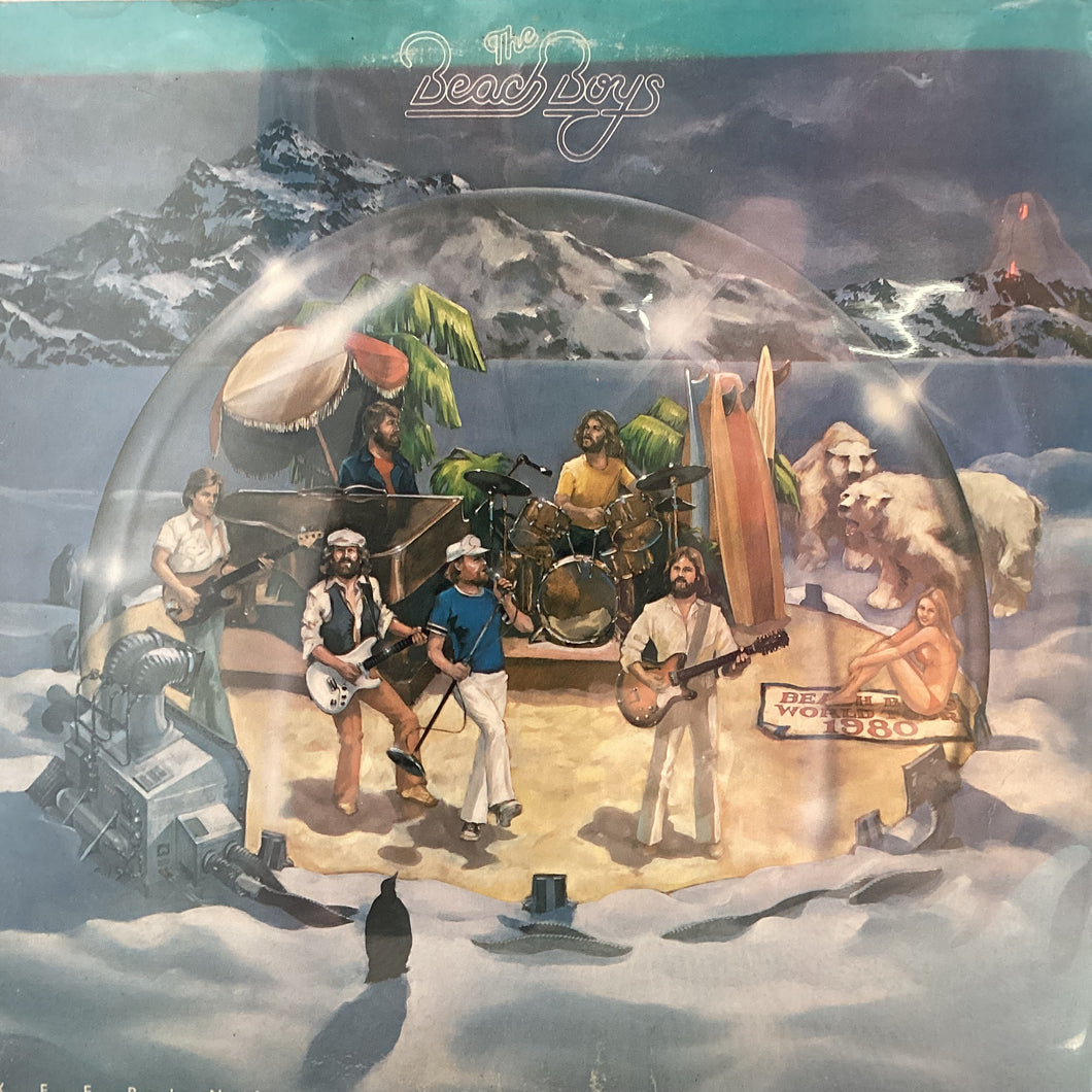 The Beach Boys - Keeping the summer alive