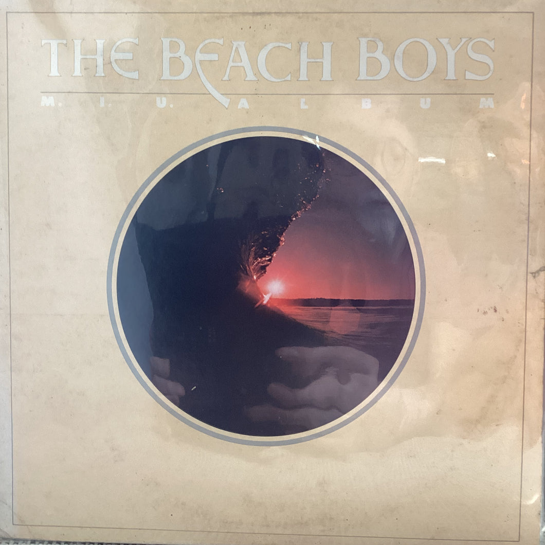 The Beach Boys - M.I.A Album