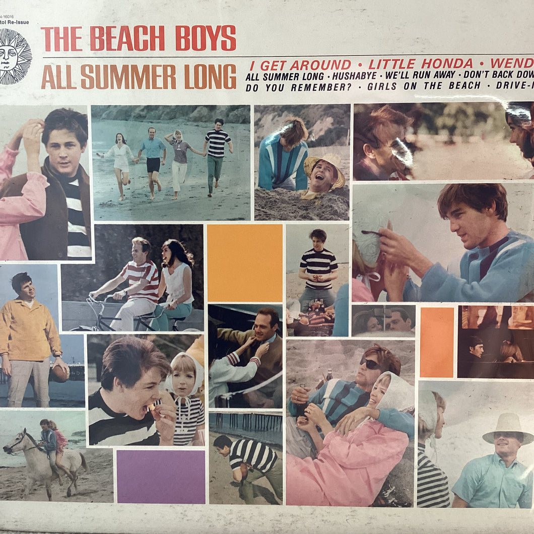 The Beach Boys - All Summer Long
