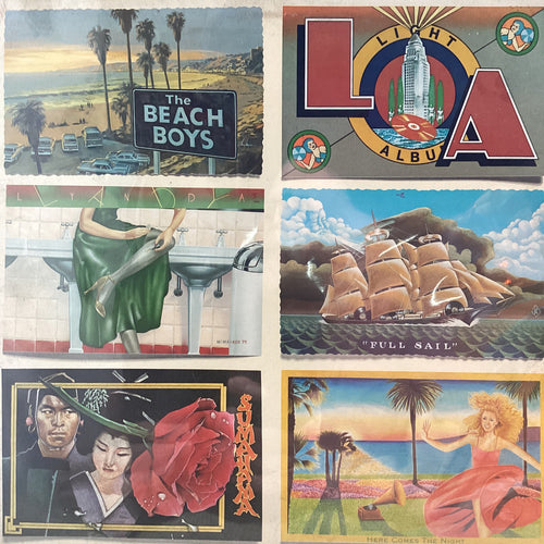 The Beach Boys - L.A (Light Album)