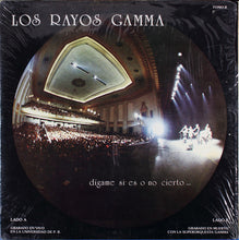 Los Rayos Gamma – Dígame Si Es O No Cierto, Tomo II