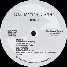 Los Rayos Gamma – Dígame Si Es O No Cierto, Tomo II