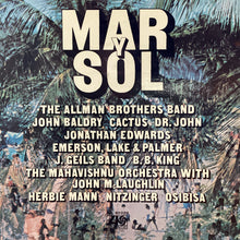 Mar Y Sol -  First International Puerto Rico Pop Festival (German Pressing)