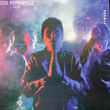 Los Pepiniyoz - Alta Tension