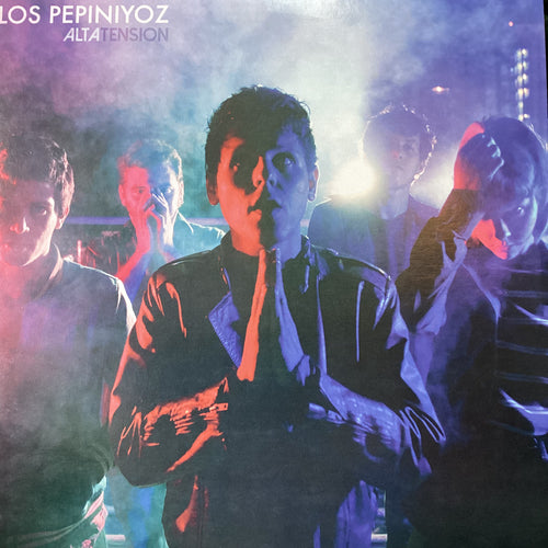 Los Pepiniyoz - Alta Tension