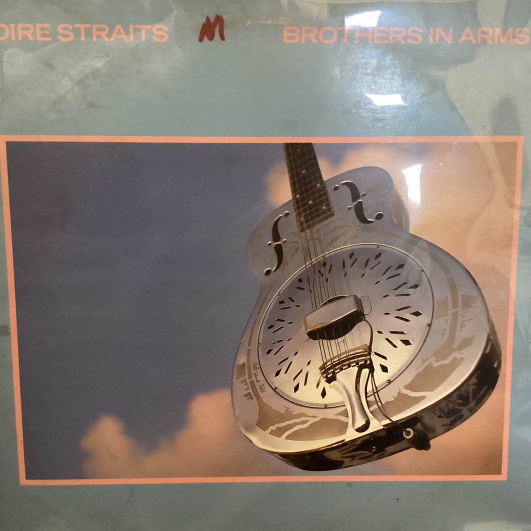 Dire Straits - Brothers In Arms