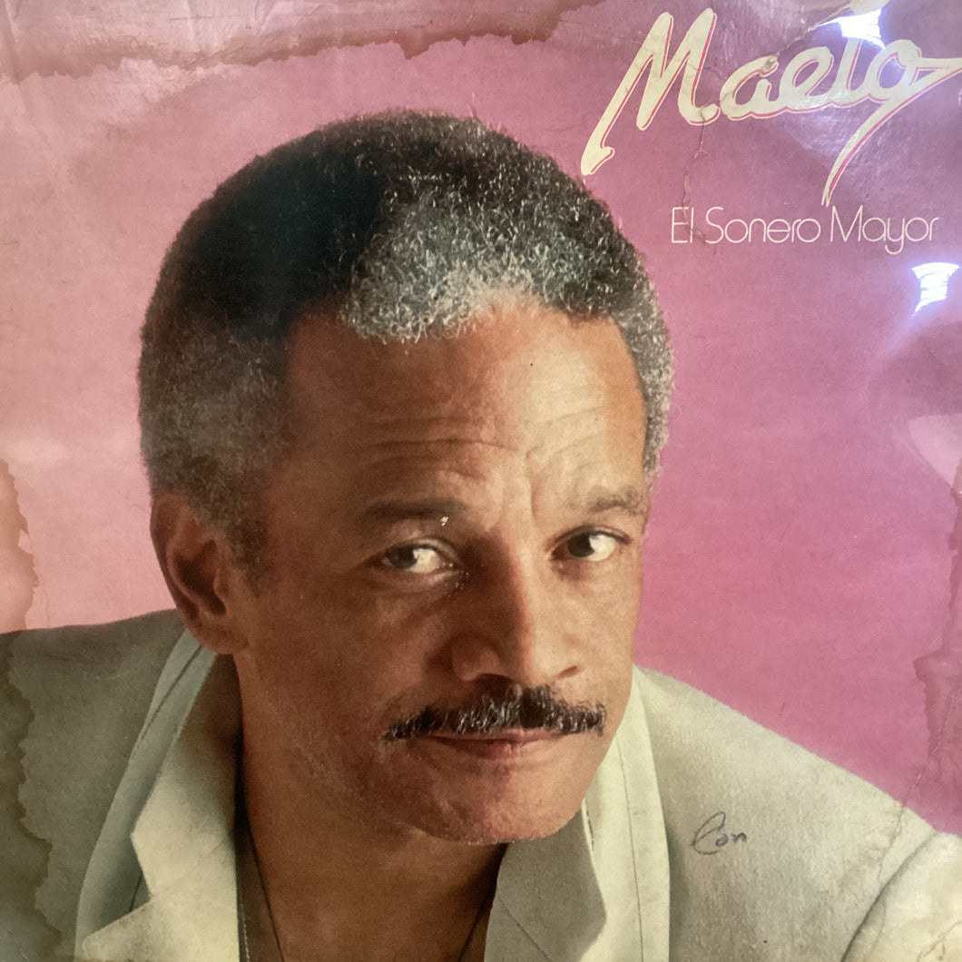 Ismael Rivera - Maelo - El Sonero Mayor