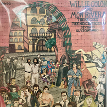 Willie Colón y Mon Rivera - There goes the neighborhood