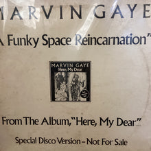 Marvin Gaye - A Funky Reencarnation (Promo)