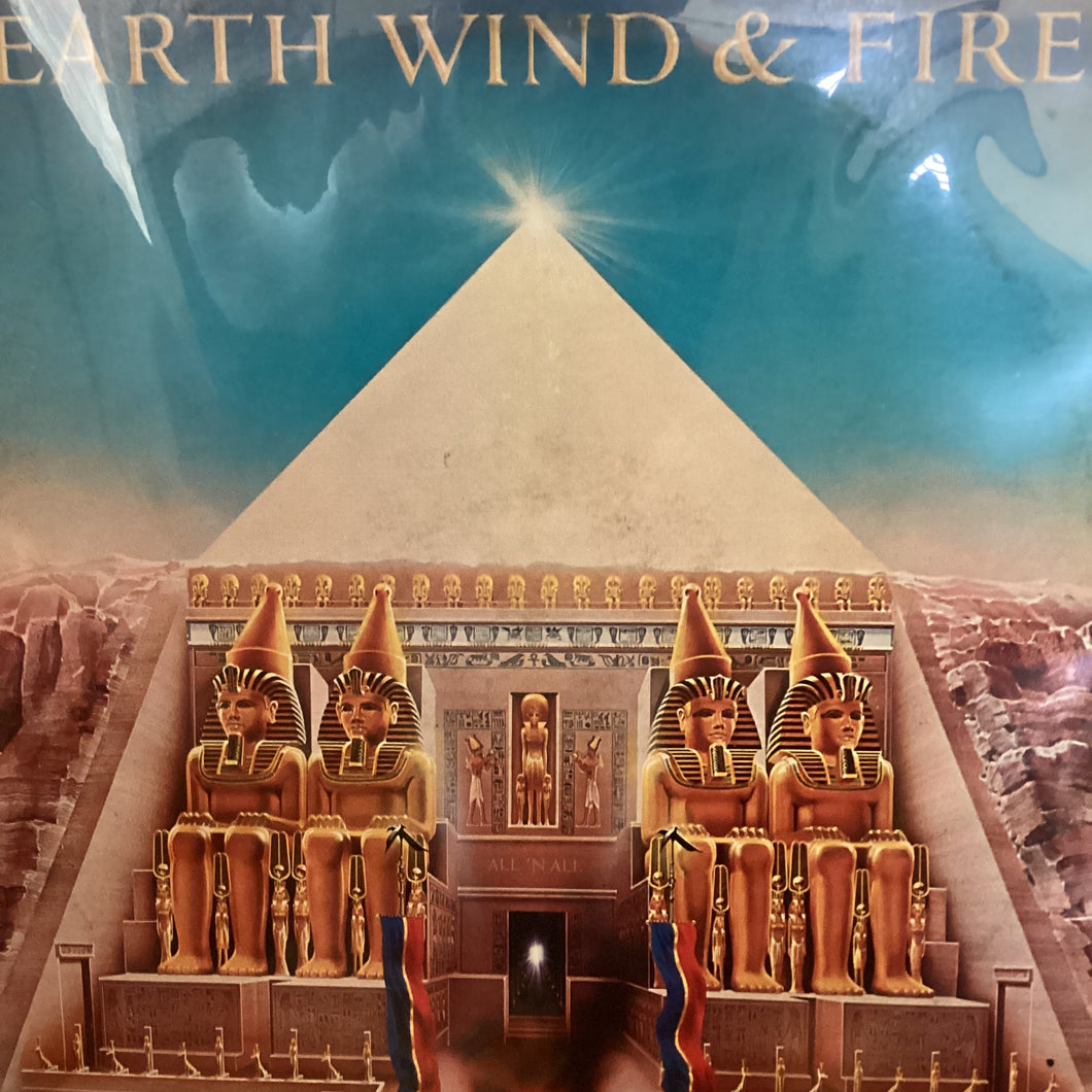 Earth, Wind & Fire - All 'N All