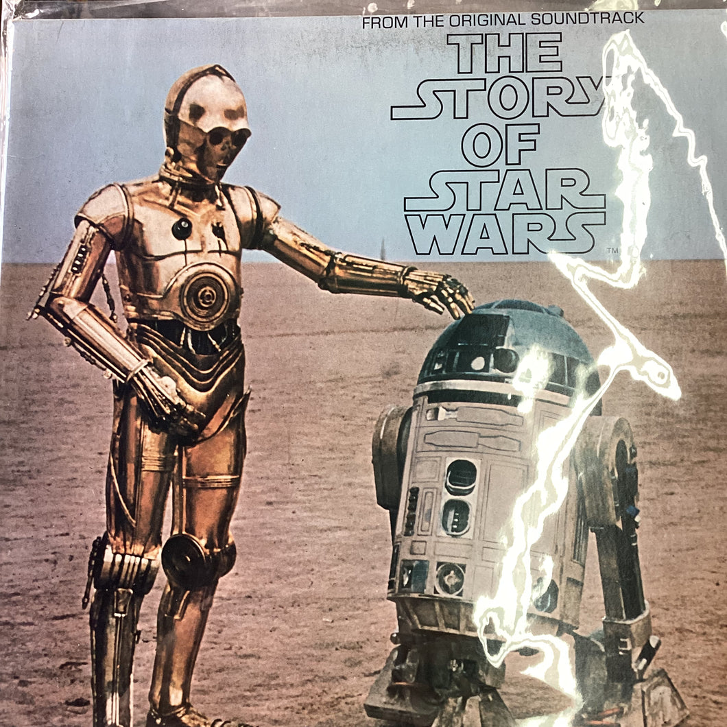 Soundtrack - The Story of Star Wars
