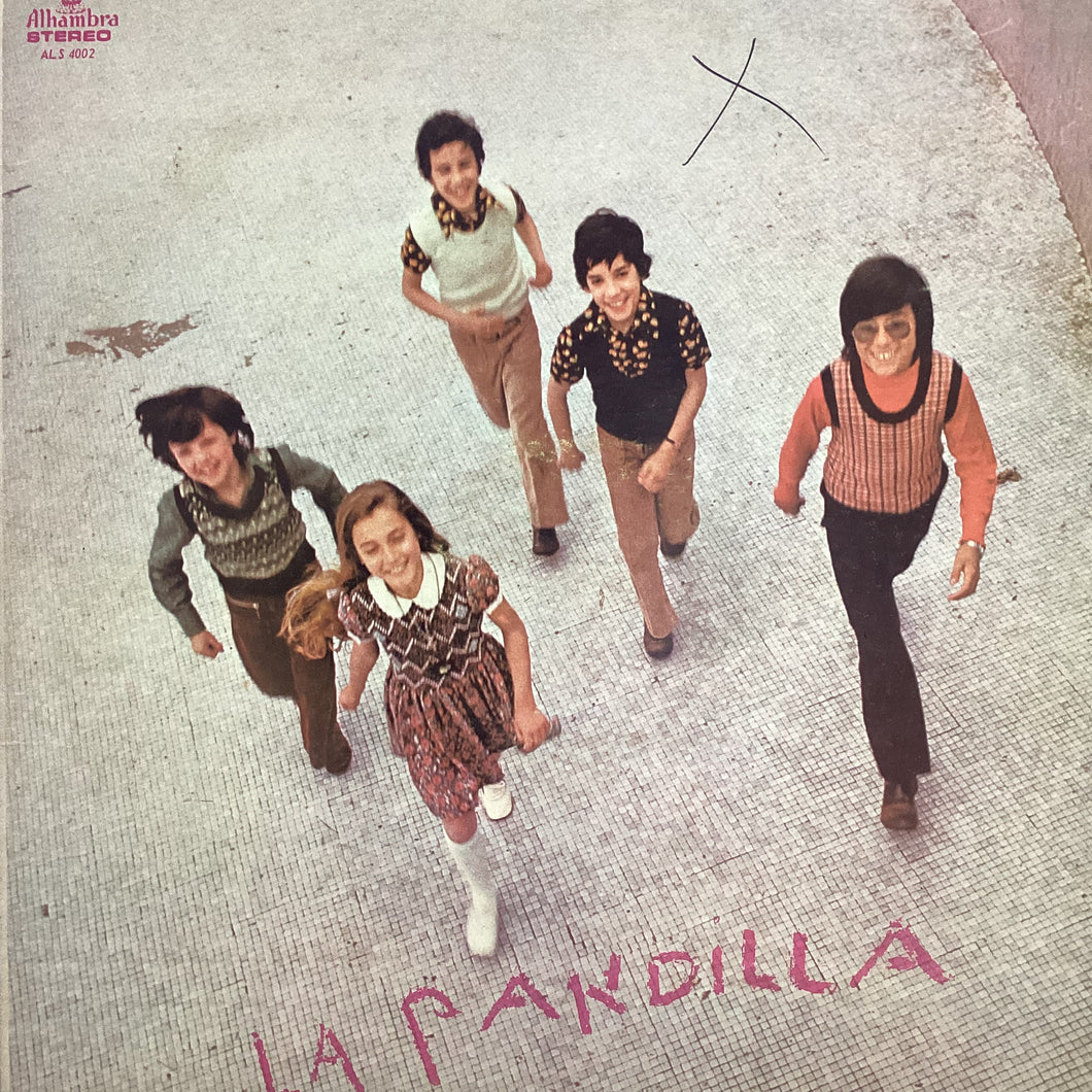 La Pandilla - La Pandilla