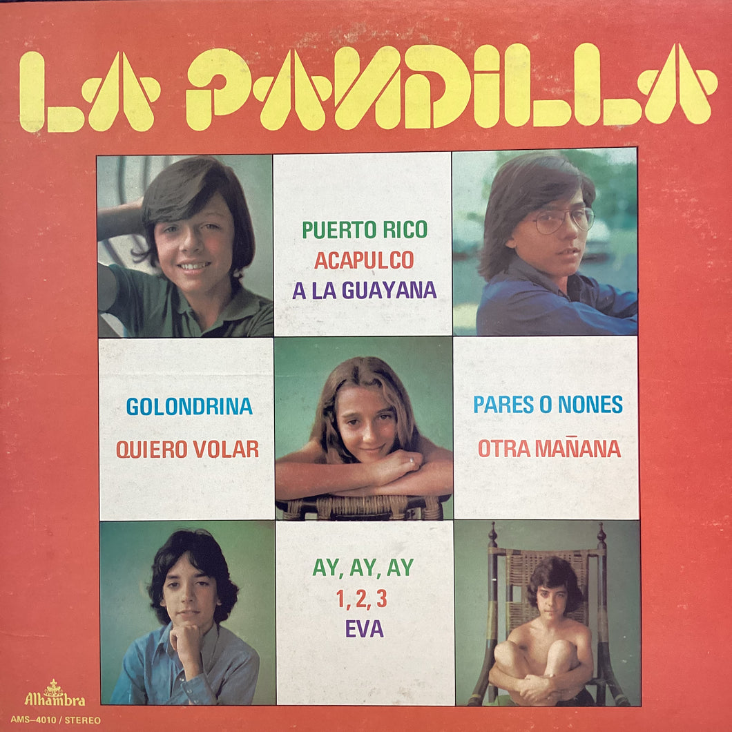 La Pandilla - La Pandilla