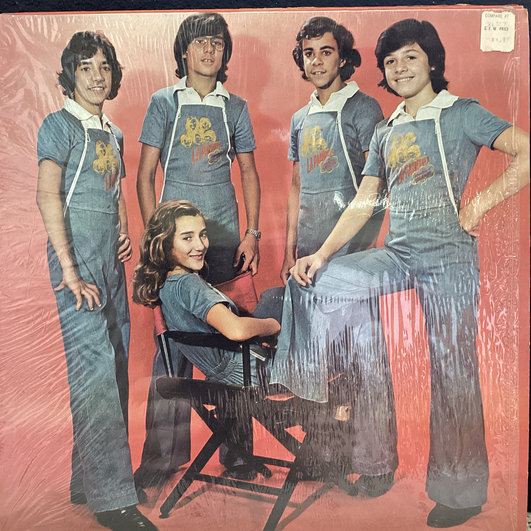 La Pandilla - Gaby, Ruben, Javi, Blanca y Javier