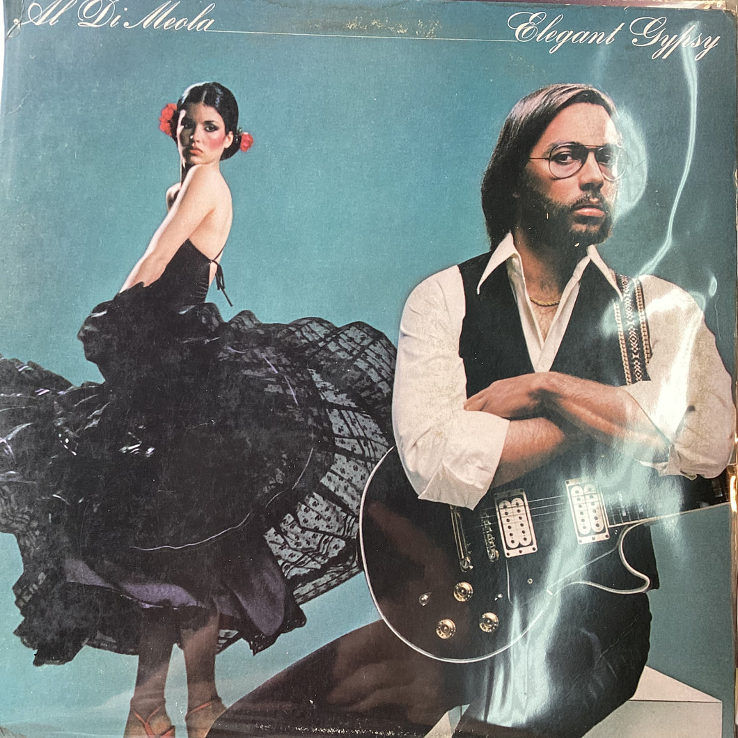 Al Di Meola Project - Elegant Gypsy