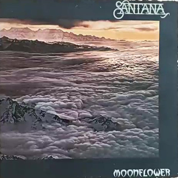 Santana – Moonflower (Promo)