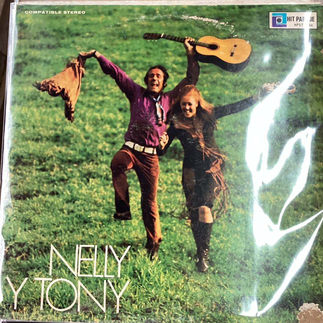 Nelly & Tony Croatto - Nelly & Tony