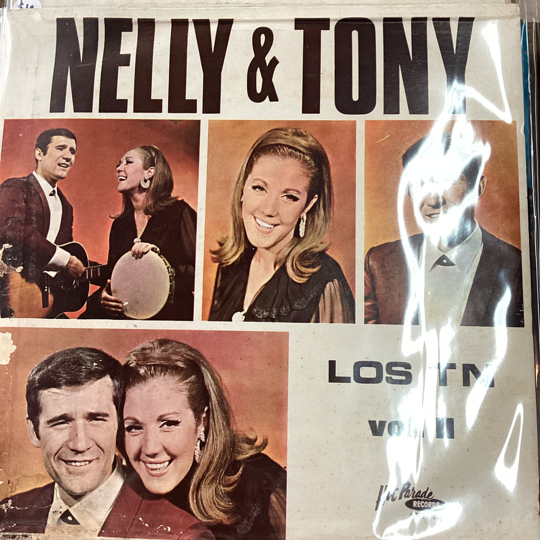 Nelly & Tony Croatto - Los TN