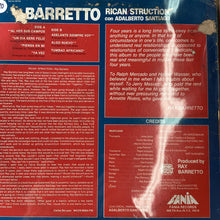Ray Barretto - Rican/Struction