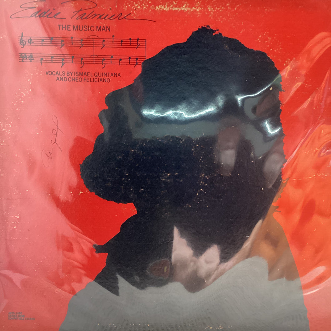 Eddie Palmieri – The Music Man