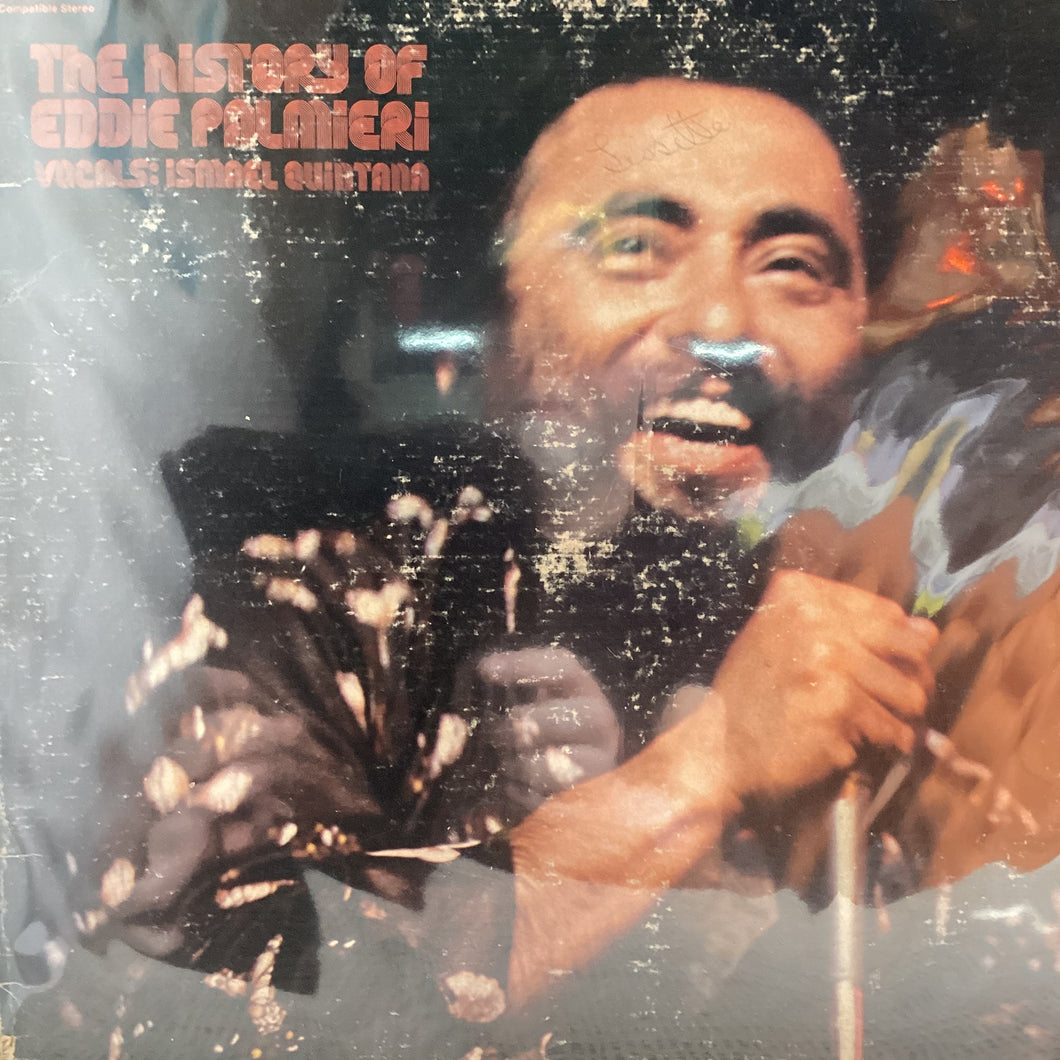 Eddie Palmieri – The History Of Eddie Palmieri