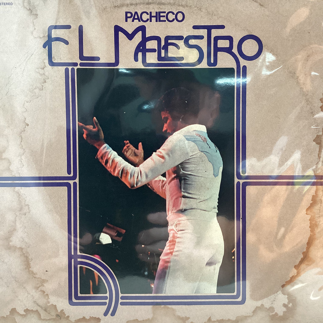 Pacheco – El Maestro