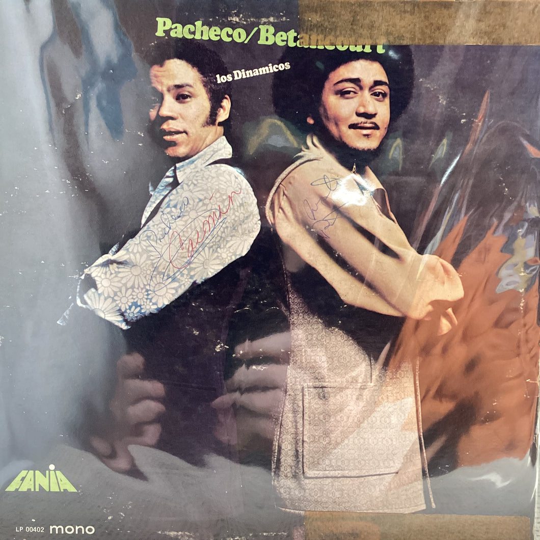 Pacheco / Betancourt – Los Dinamicos