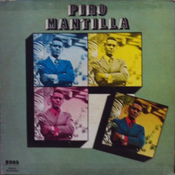 Piro Mantilla Y Su Orquesta ‎– Piro Mantilla Y Su Orquesta