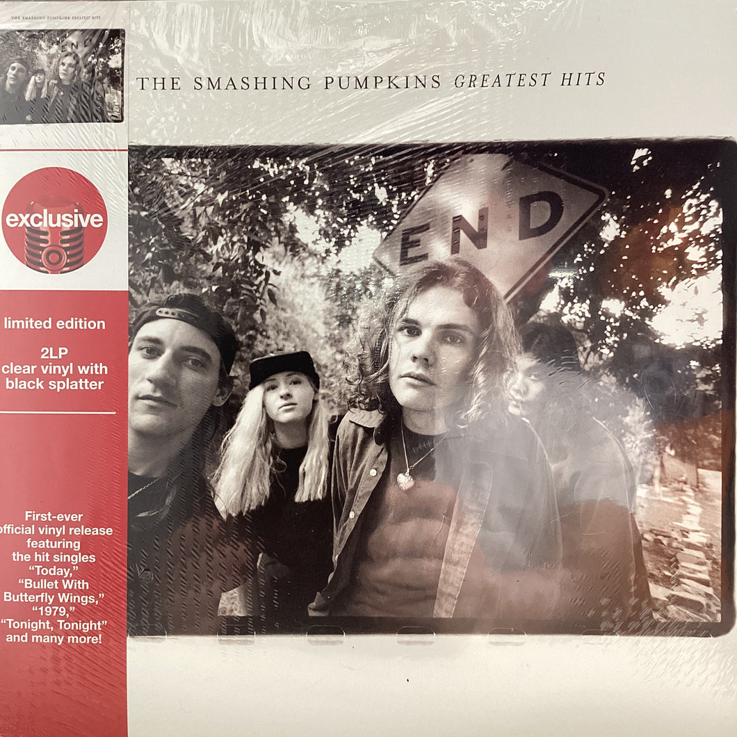 Smashing Pumpkins - Greatest Hits