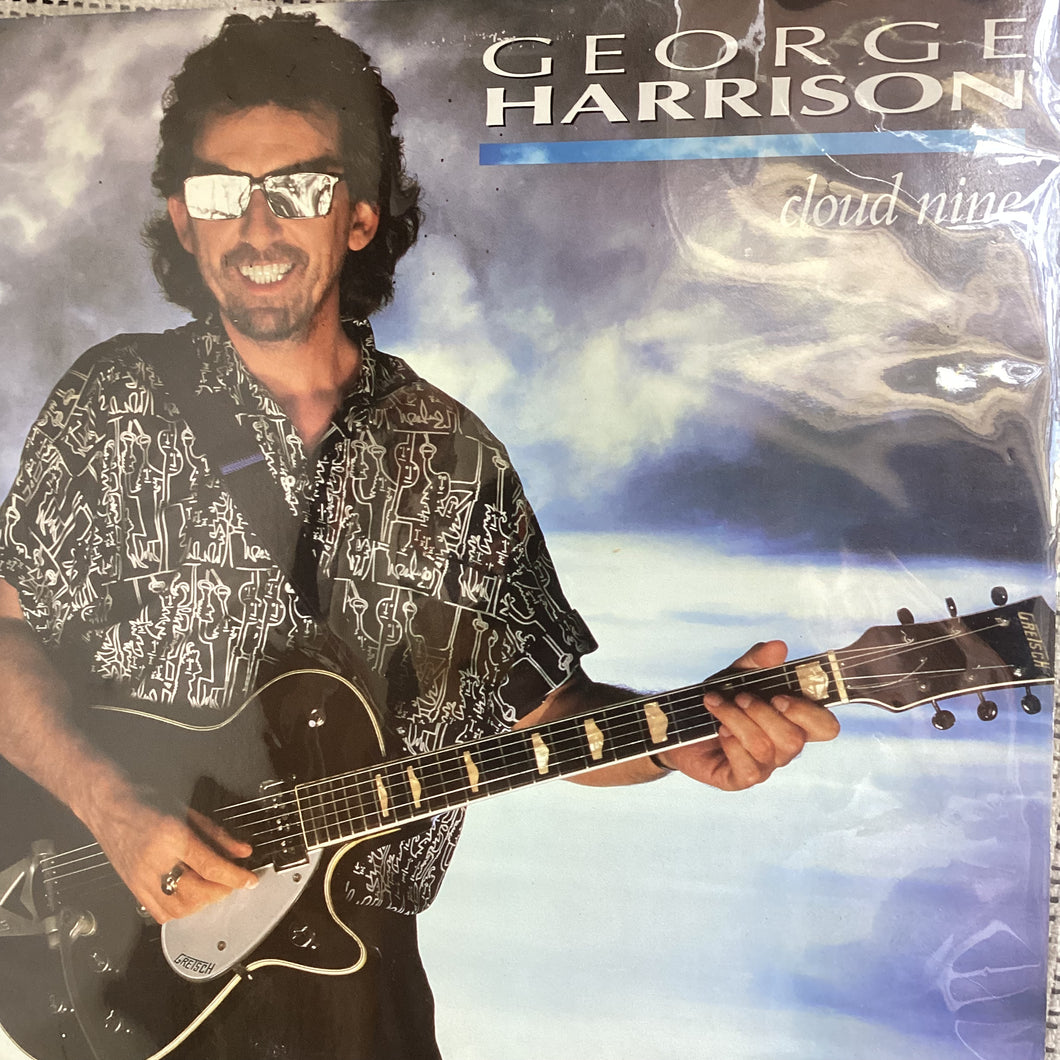 George Harrison - Cloud Nine