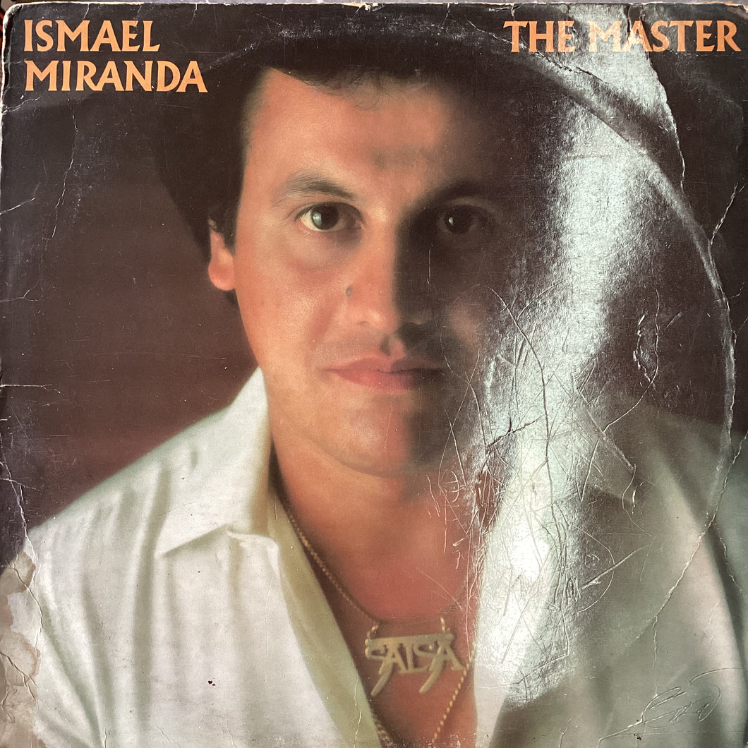 Ismael Miranda ‎– The Master