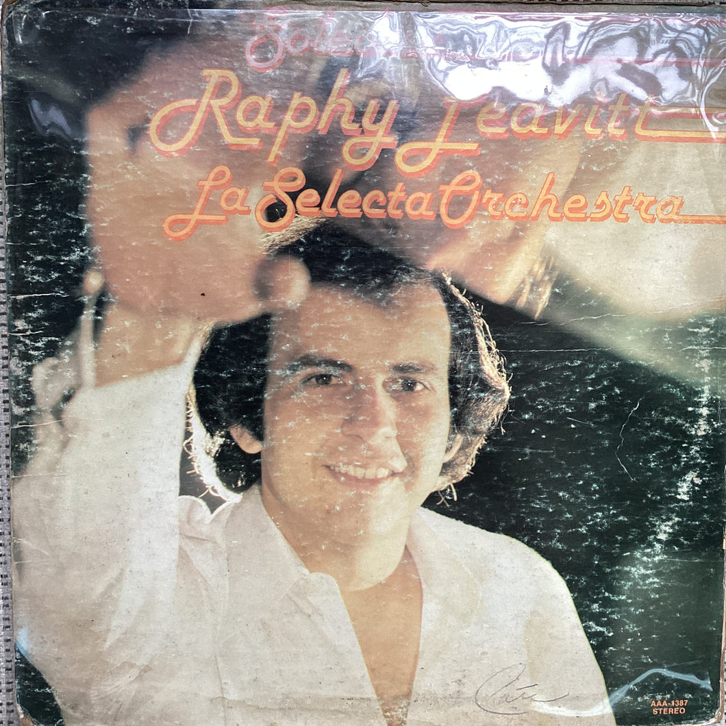 Raphy Leavitt Y Su Orquesta La Selecta - Soledad