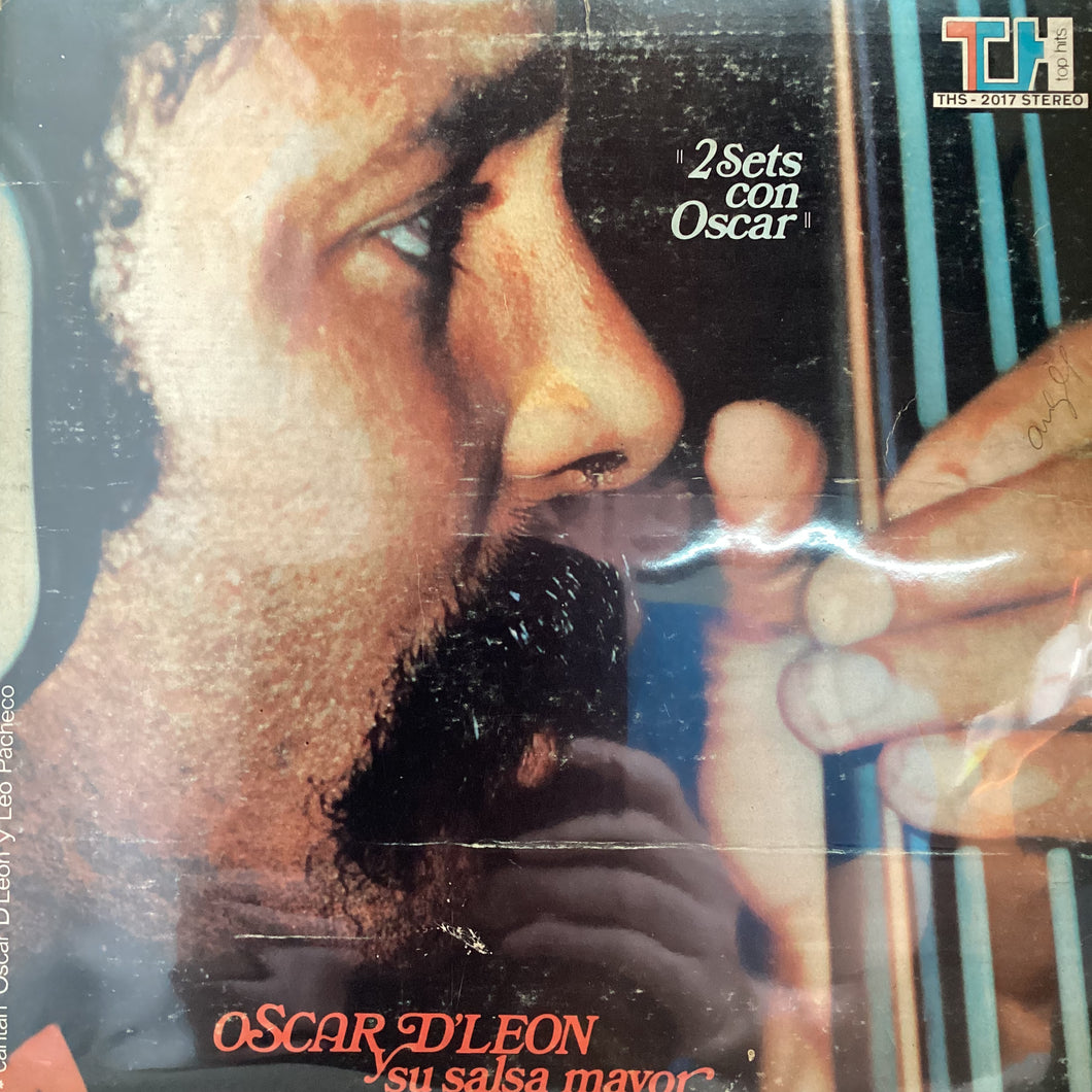 Oscar D' León - 2 Sets con Oscar