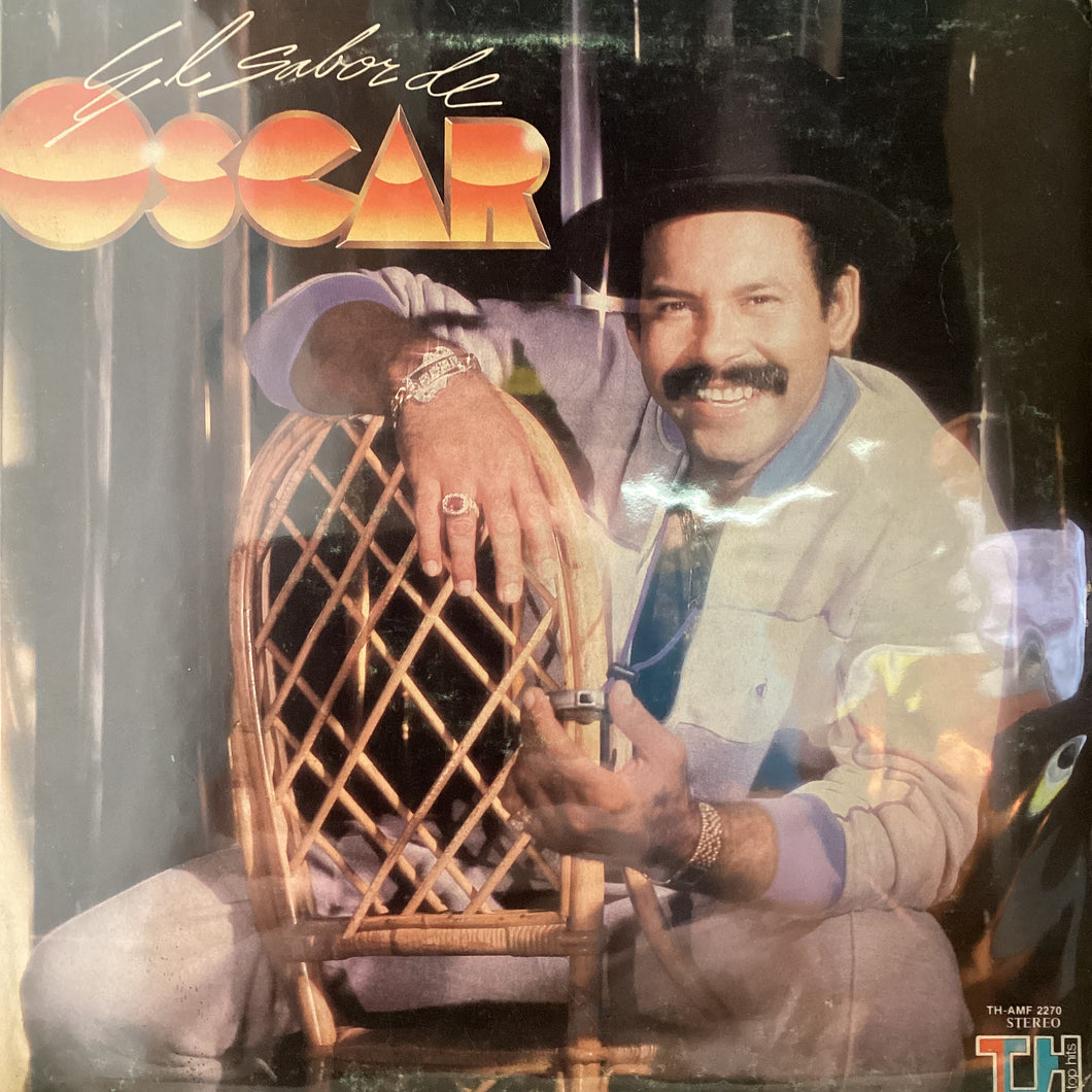 Oscar D' León - El Sabor de Oscar