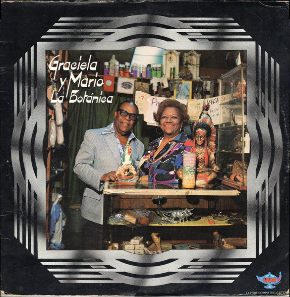 Graciela y Mario – La Botánica