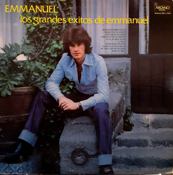 Emmanuel - Los Grandes Exitos