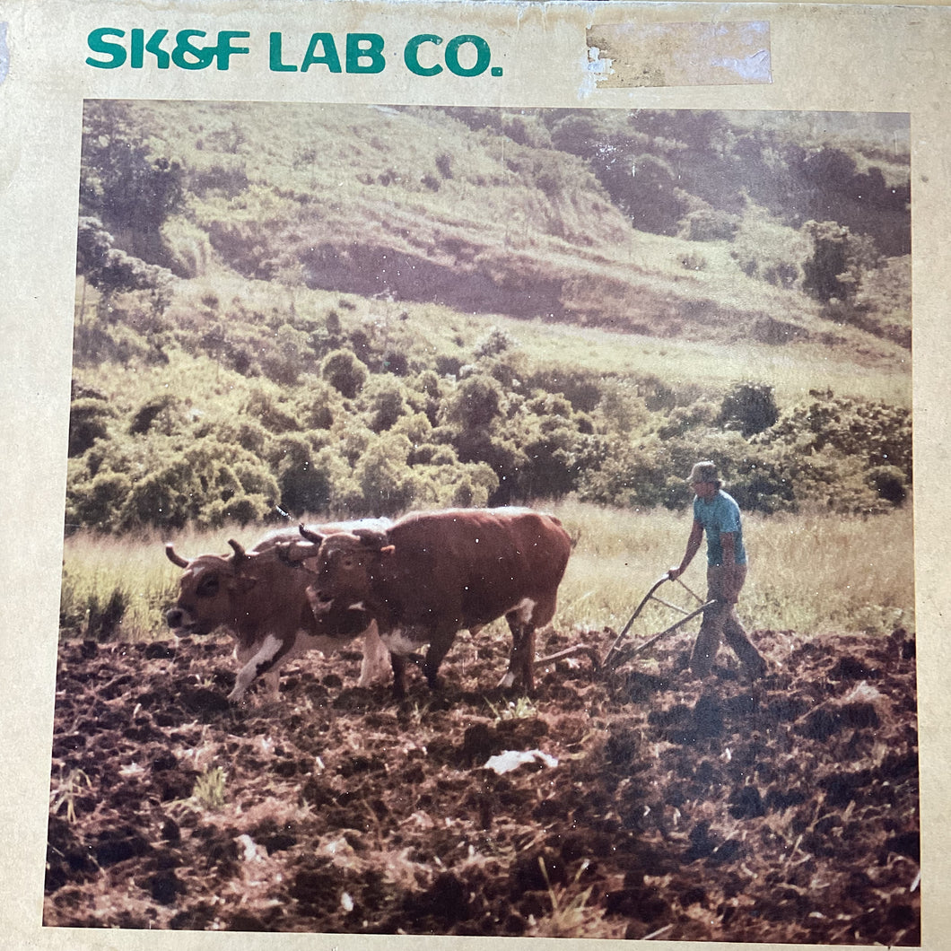 SK&F LAB CO. ‎– Todos Podemos Cantar