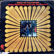Joey Pastrana ‎– Joey en Carnavale