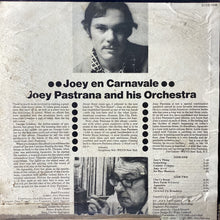Joey Pastrana ‎– Joey en Carnavale