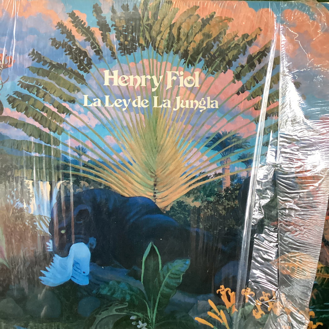 Henry Fiol - La Ley De La Jungla